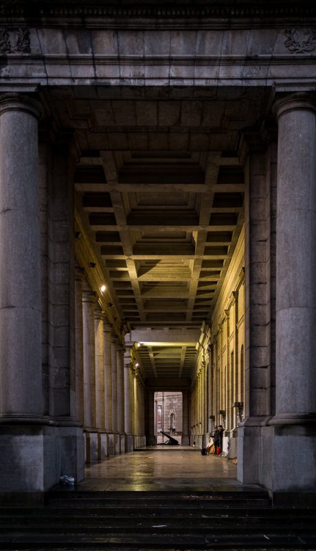 Parc du Cinquantenaire, Armed Forces and Military History Museum 