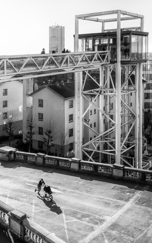 Ascenseur des Marolles