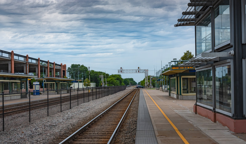 Station, Anoka, Minnesota