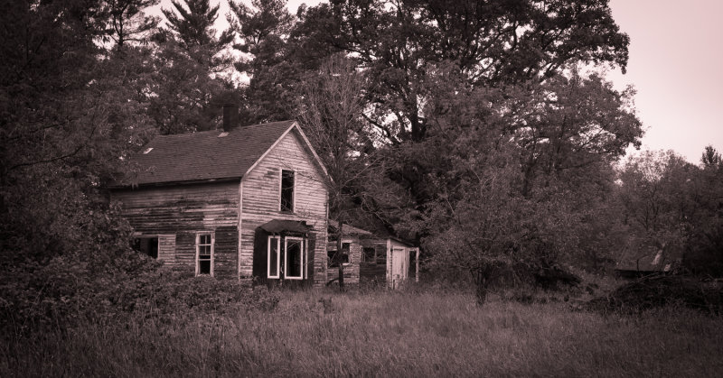 Another Abandoned House