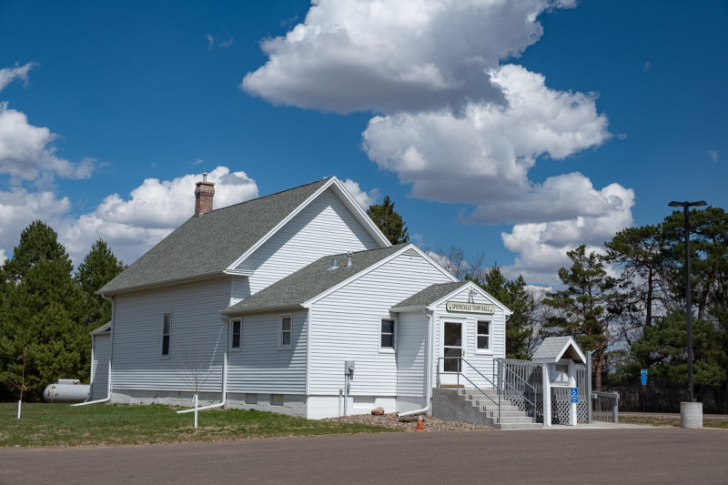 One More Schoolhouse