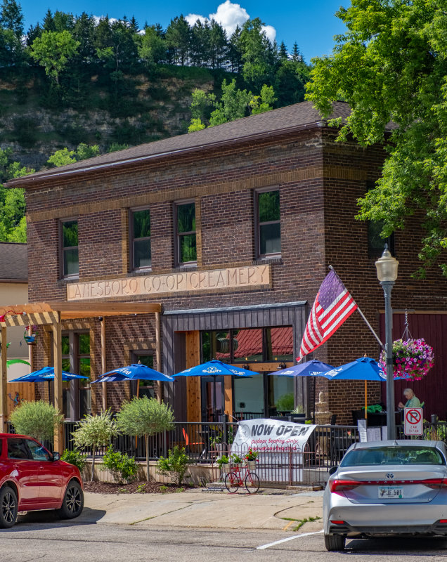 Lanesboro Creamery