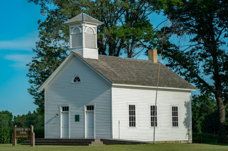 Another Old Schoolhouse