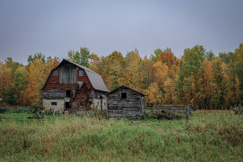 Another Old Barn