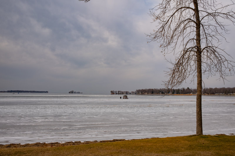 Mille Lacs Lake, Again