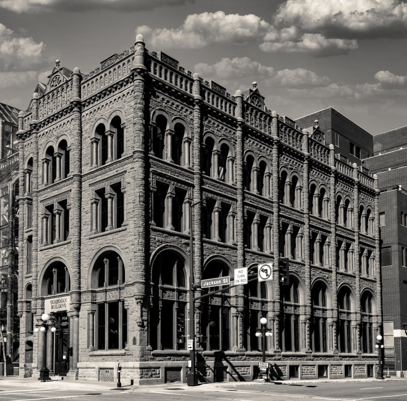 Guardian Building, St. Paul, Minnesota