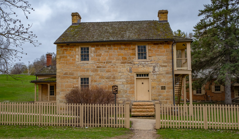 The Sibley House