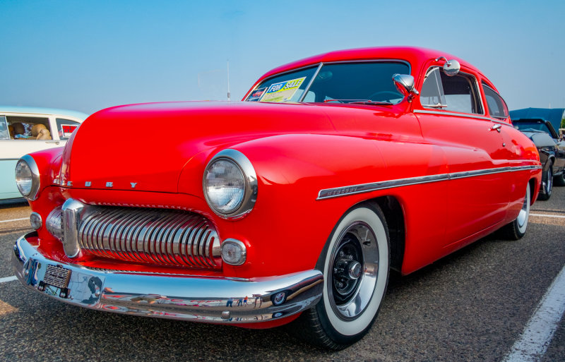 Red Merc