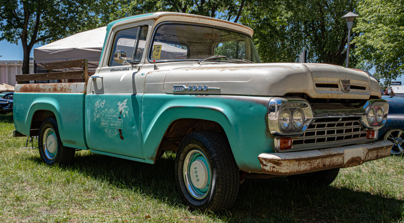 1960 Ford Pickup