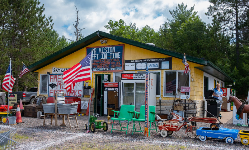 Shop on  Wisconsin 53