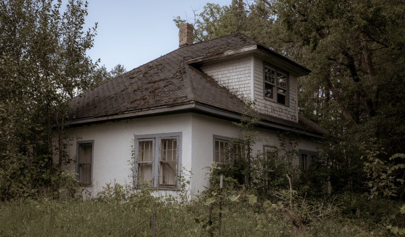 Abandoned House