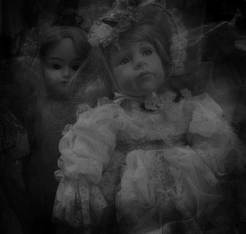 Ghostly Dolls