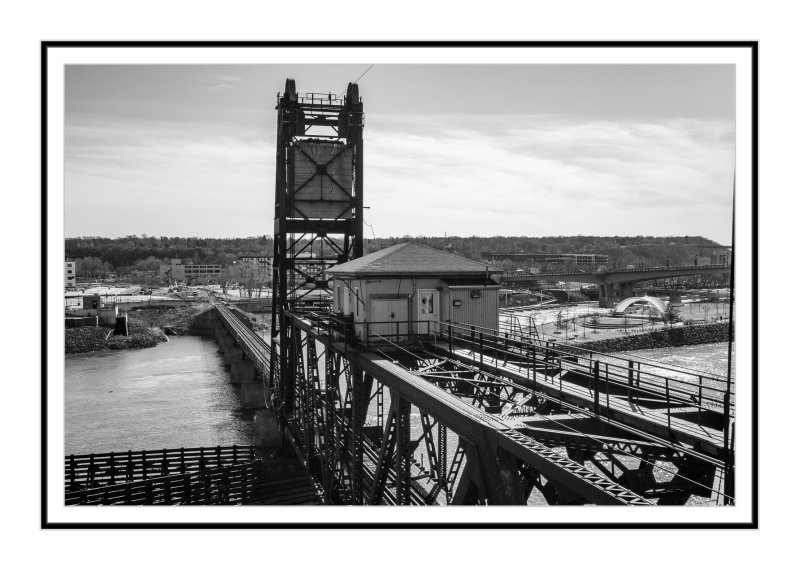 The Lift Bridge