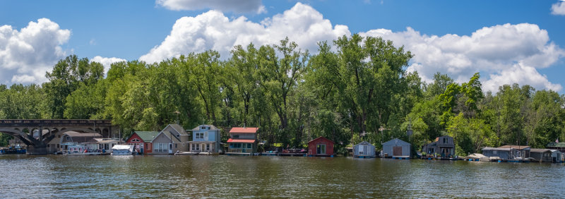 Floating Homes