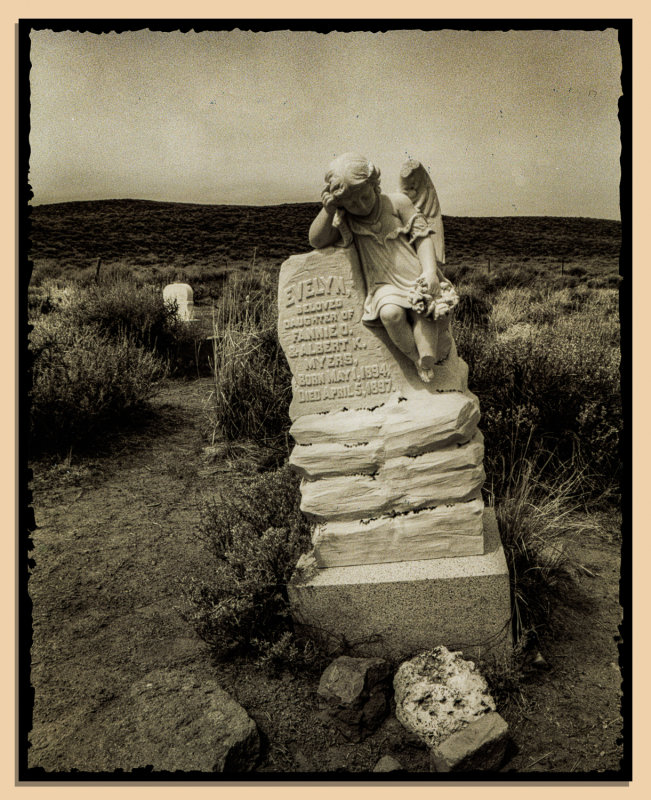 Childs Grave