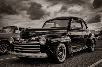 1946 Ford Coupe