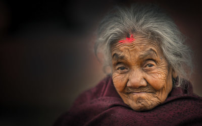 Nepali People