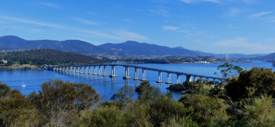 Tasman Bridge, Hobart