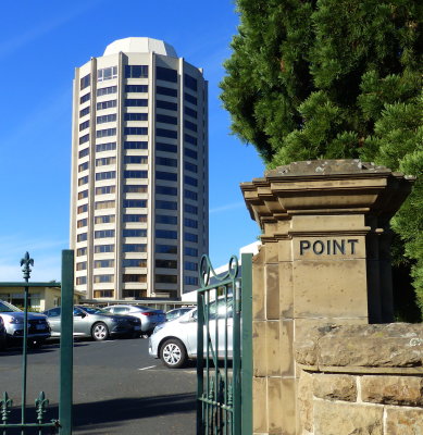 Wrest Point Hotel, Hobart