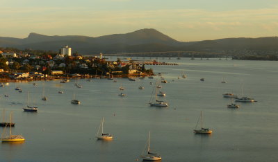 Derwent River, Hobart