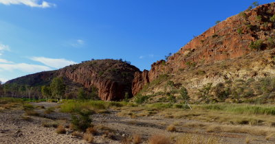 Glen Helen Gorge, West MacDonnell Ranges, NT