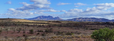Mt Sonder, West MacDonnell Ranges, NT
