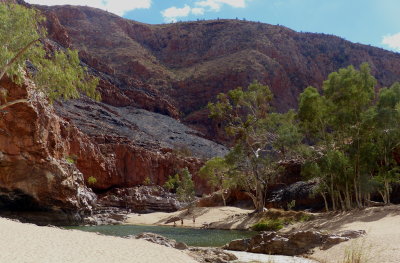 Ormiston Gorge, West MacDonnell Ranges, NT