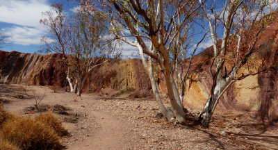 Ochre Pits, West MacDonnell Ranges, NT