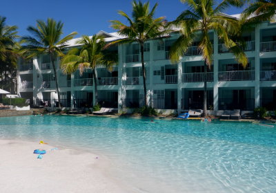 Peppers Beach Club, Port Douglas