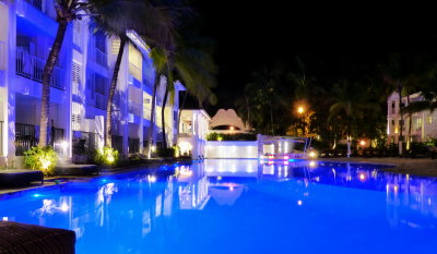 Peppers Beach Club, Port Douglas