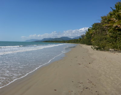 Four Mile Beach, Port Douglas, FNQ
