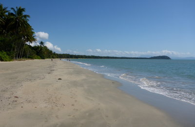 Four Mile Beach, Port Douglas, FNQ