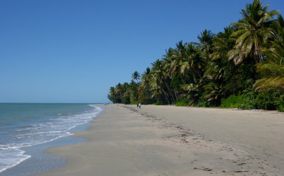 Four Mile Beach, Port Douglas, FNQ