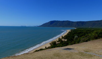 Rex Lookout, Captain Cook Highway, near Port Douglas, FNQ