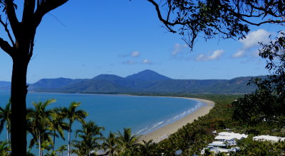 Four Mile Beach, Port Douglas, FNQ