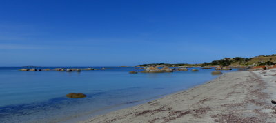 Sawyers Beach, Flinders Island