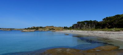 Sawyers Beach, Flinders Island