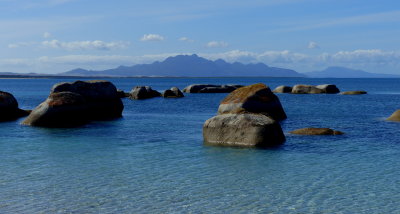 Sawyers Beach, Flinders Island