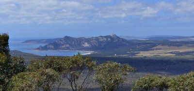 Killiecrankie Bay, Flinders Island