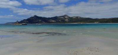 Killiecrankie Beach, Flinders Island