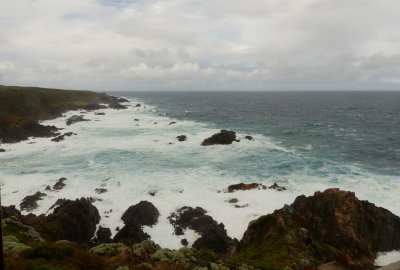 Seal Rocks, King Island