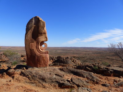 Broken Hill Sculpture Park