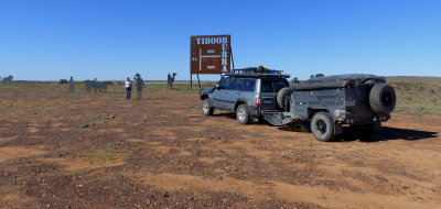 Tibooburra, NSW