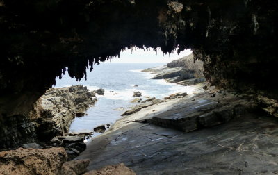 Admirals Arch, Kangaroo Island
