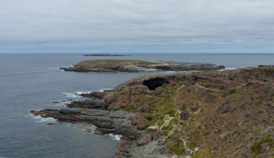 Admirals Arch, Kangaroo Island