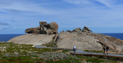 Remarkable Rocks