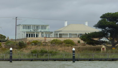 Rivers End Retreat