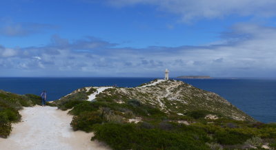 Cape Spencer Lighthouse, Yorke Peninsula, SA