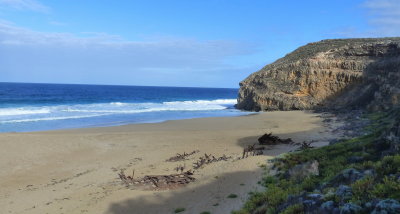 Ethel Beach, Yorke Peninsula, SA