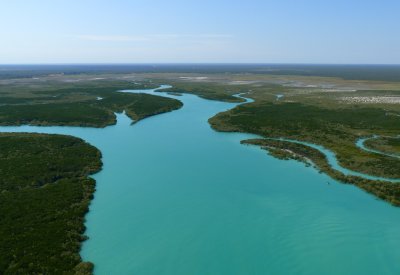 Dampier Creek, Broome, WA